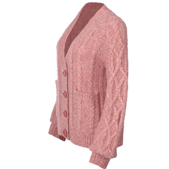 Confection Cardigan  Item #4065 Wool 2020 CAbi - Picture 2 of 15